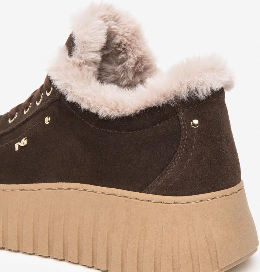 NeroGiardini Sneaker Arold Colo Tr Molfetta Roger No Fashion Wear Vrouwen
