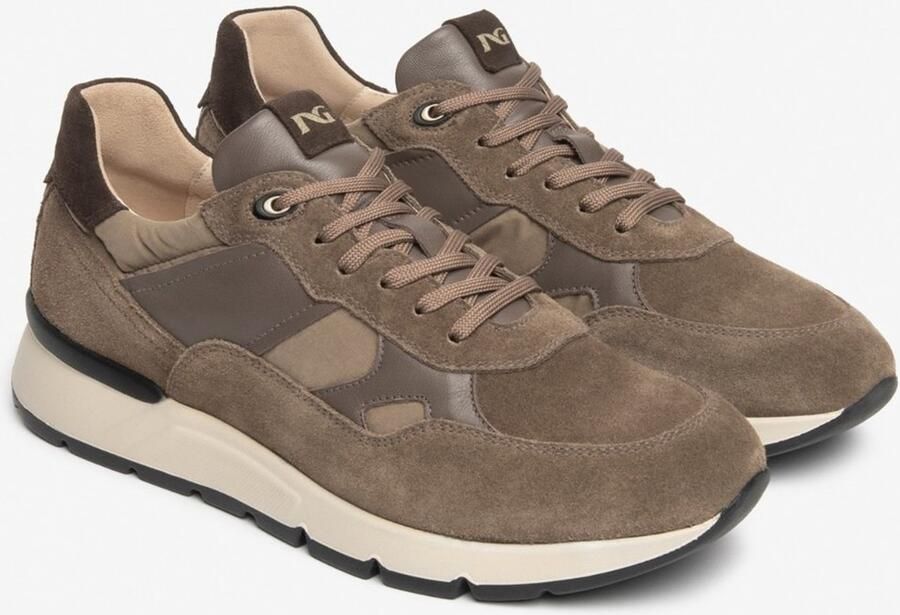 NeroGiardini Sneaker Arold Colo T.Zoro Sauvage Taupe Arold Colo Fashion Wear Volwassen