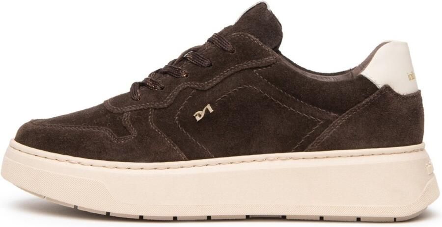 NeroGiardini Sneaker Arold Colo Velvet Milk 1039 Tr Gonzaga 8004 Sabb Fashion Wear Vrouwen