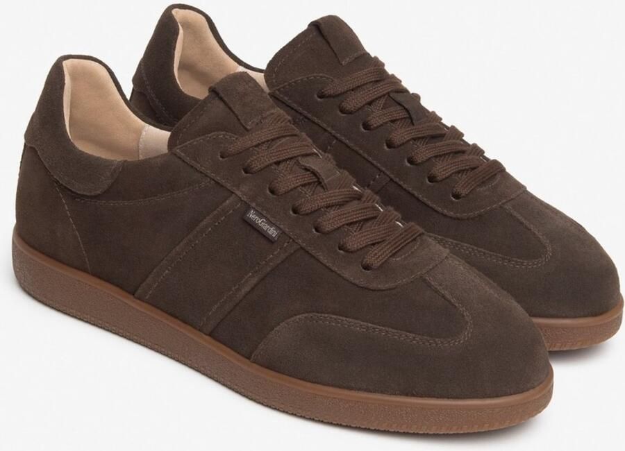 NeroGiardini Sneaker Arold Kleur Tr Pejo Berry42 Nico Fashion Wear Volwassen
