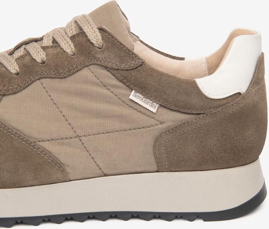 NeroGiardini Sneaker Arold Kleur T.Zoro Sparta Been Tr Olmo Rook Been Fashion Wear Volwassen
