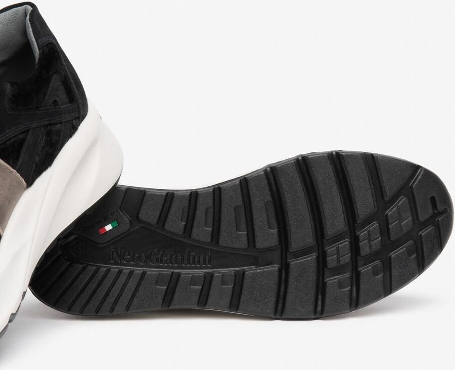 NeroGiardini Sneaker Arold Velo T.Patty Etoile Leo Pu.Bidens.Diba B1724 Fashion Wear Vrouwen