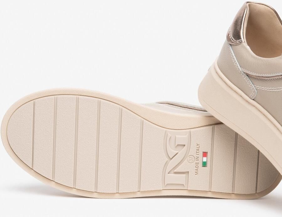 NeroGiardini Sneaker Cairo Lunare Tortora Tr Gonzaga 8004 Sabb Fashion Wear Vrouwen