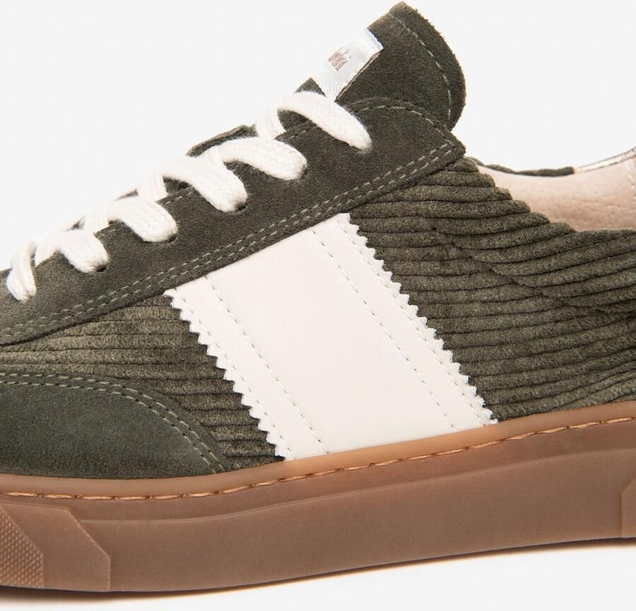 NeroGiardini Sneaker Colorado Bos T.Peler Bos 7 Velvet Milk 1039 Et Fashion Wear Vrouwen