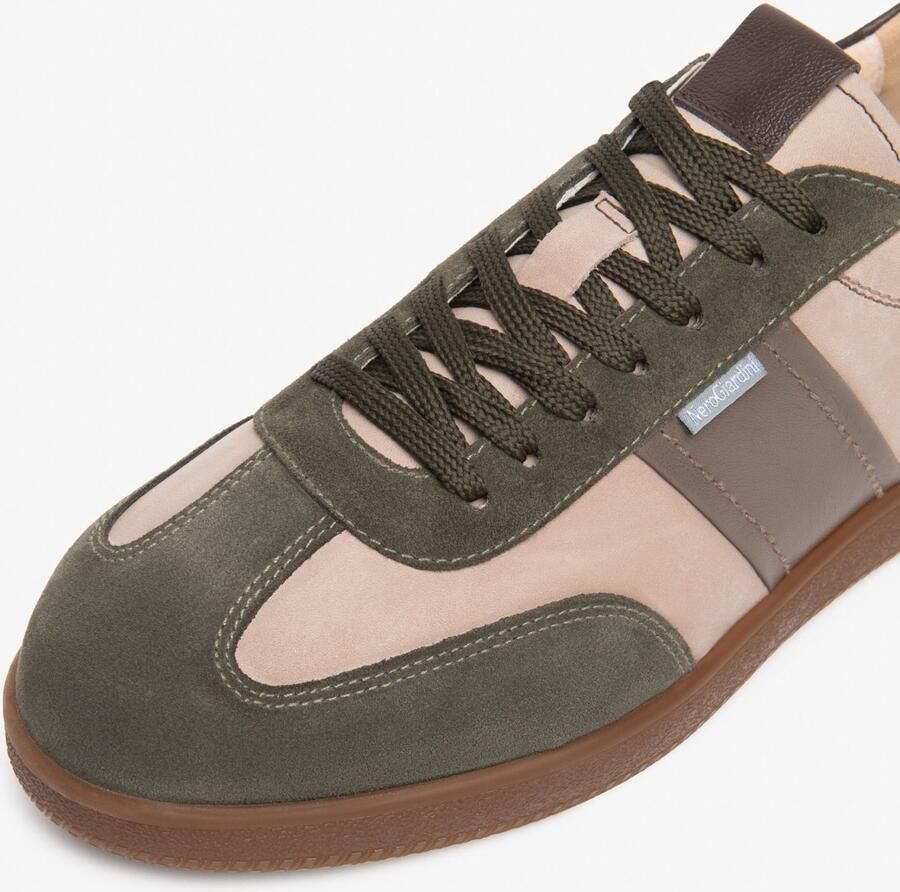 NeroGiardini Sneaker Colorado Nepal Taupe Sauvage Taupe Perseo Tr Fashion Wear Volwassen