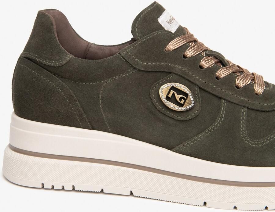 NeroGiardini Sneaker Colorado Tr Corvara Kennedy L Fashion Wear Vrouwen