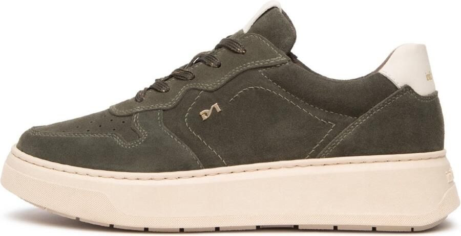 NeroGiardini Sneaker Colorado Velvet Milk 1039 Tr Gonzaga 8004 Sabb Fashion Wear Vrouwen