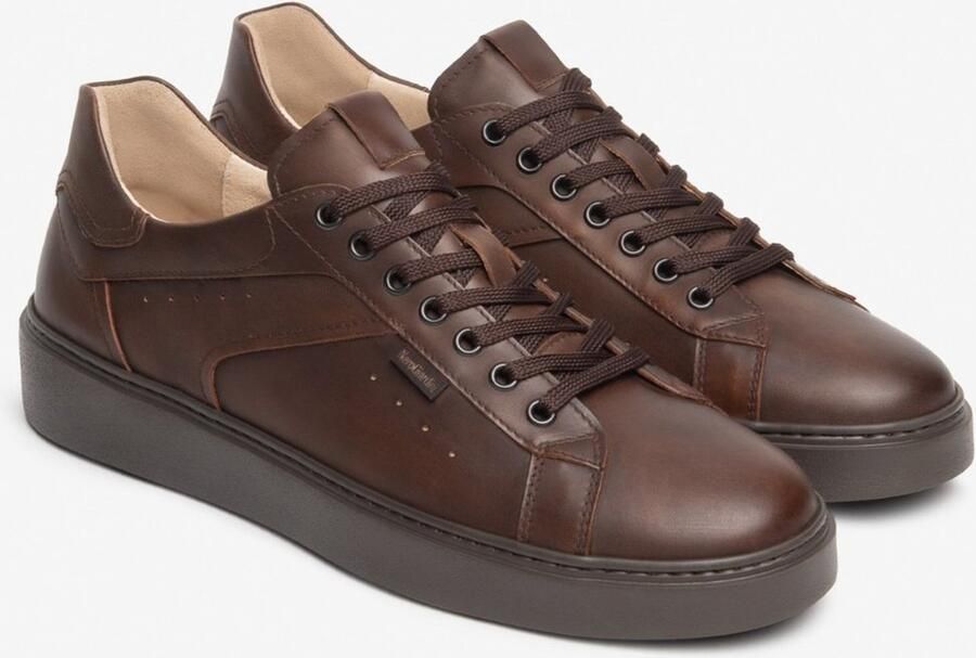 NeroGiardini Sneaker Delavato Eva Rodero Bruin Fashion Wear Volwassen
