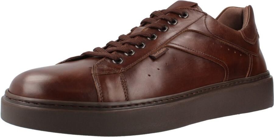 NeroGiardini Sneaker Delavato Eva Rodero Bruin Fashion Wear Volwassen