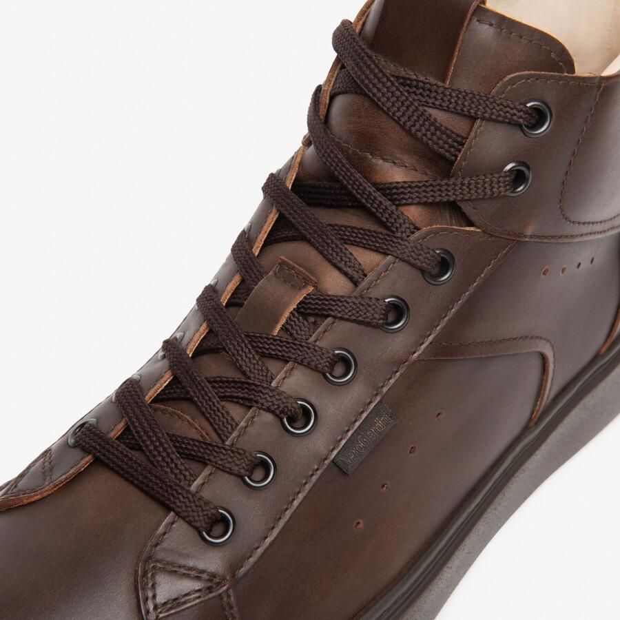 NeroGiardini Sneaker Delavato Eva Rodero Bruin Fashion Wear Volwassen