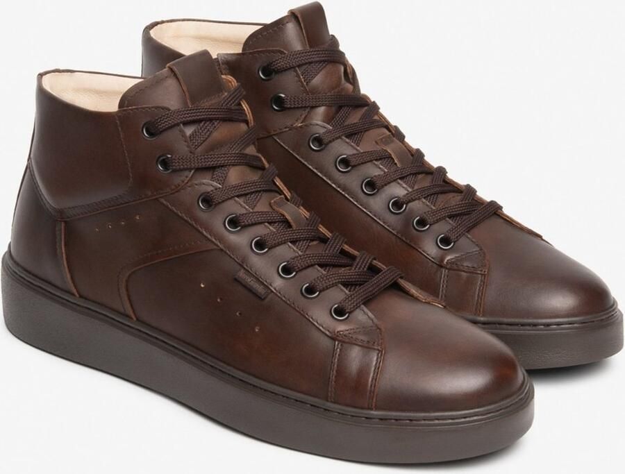 NeroGiardini Sneaker Delavato Eva Rodero Bruin Fashion Wear Volwassen - Foto 2