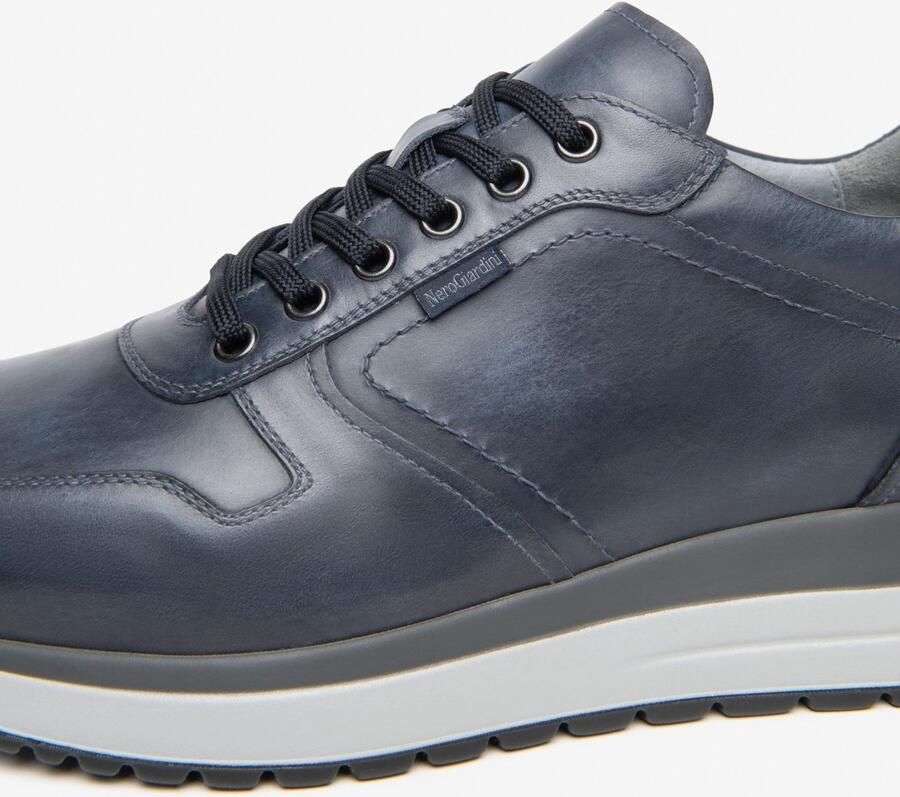 NeroGiardini Sneaker Delavato Pu.Bidens.Alghero B1 Fashion Wear Volwassen