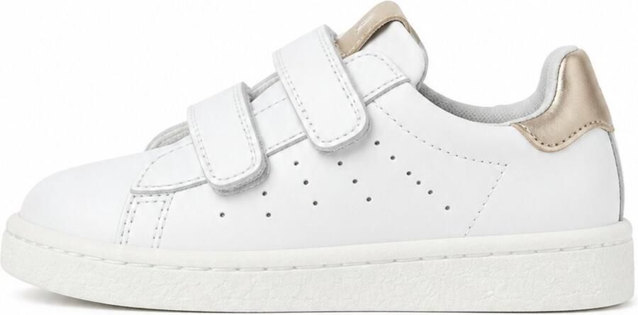 NeroGiardini Sneaker Florida T.Porty Met Platino Art.175 Fashion Wear Kinderen