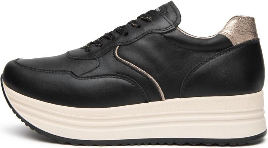 NeroGiardini Sneaker Handschoen Etoile Leo Pu.Evora B16495 Fashion Wear Vrouwen
