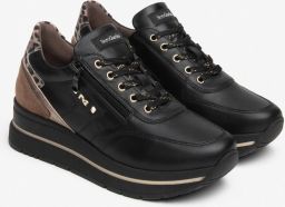 NeroGiardini Sneaker Handschoen Etoile Leo Velour Mou T.Pluvia Dis.1348 Be Fashion Wear Vrouwen