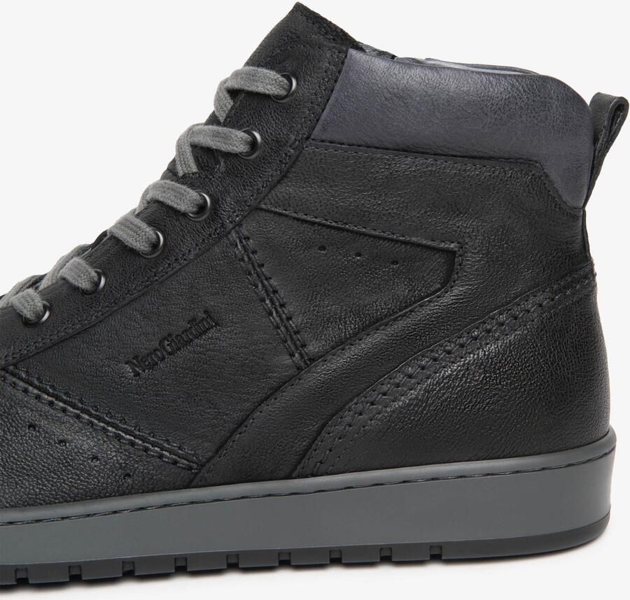 NeroGiardini Sneaker Osaka Blauw Tr Legnano Cobe Fashion Wear Volwassen