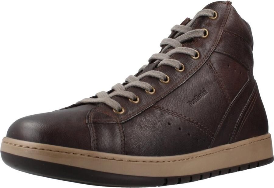 NeroGiardini Sneaker Osaka Donkerbruin Tr Legnano Cobe Fashion Wear Volwassen - Foto 2