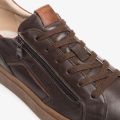 NeroGiardini Sneaker Perseo Levanto Mahonie Tr Iseo 1005 Amber 3 Fashion Wear Volwassen - Donkerbruin