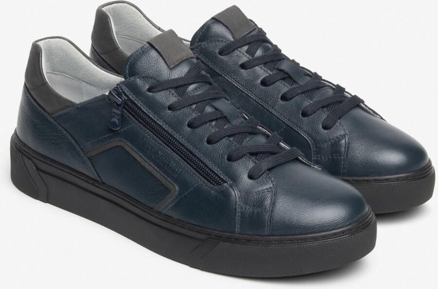 NeroGiardini Sneaker Perseo Osaka Leigrijs Tr Iseo 1005 Fashion Wear Volwassen