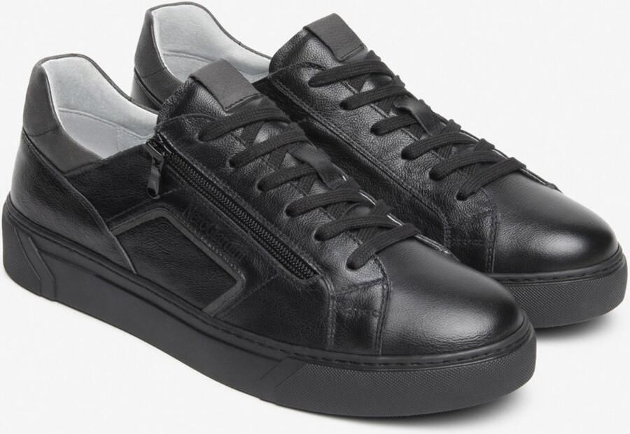 NeroGiardini Sneaker Perseo Osaka Loodgrijs Tr Iseo 1005 Fashion Wear Volwassen