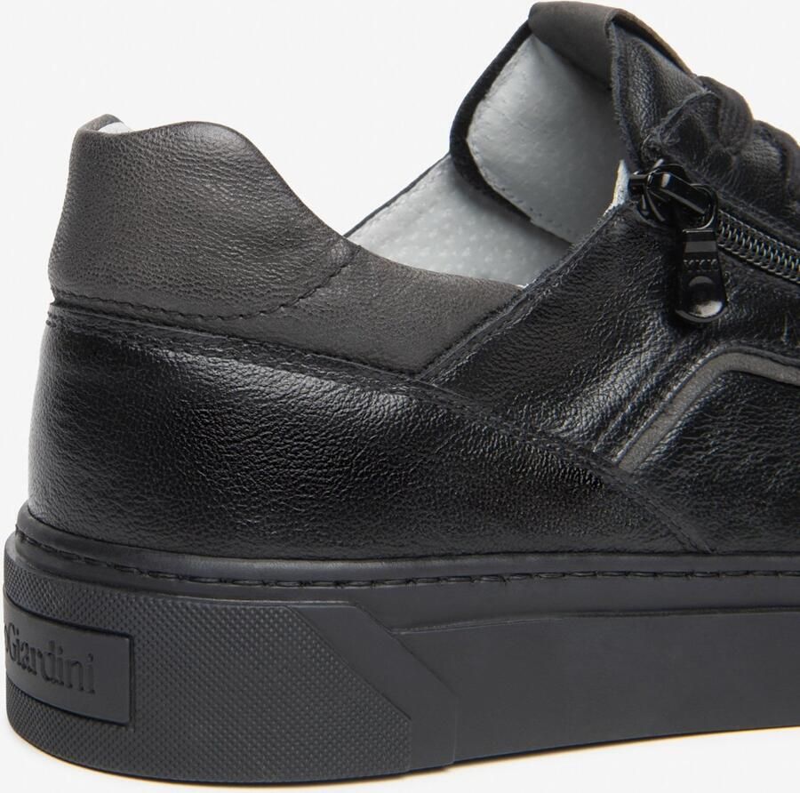 NeroGiardini Sneaker Perseo Osaka Loodgrijs Tr Iseo 1005 Fashion Wear Volwassen
