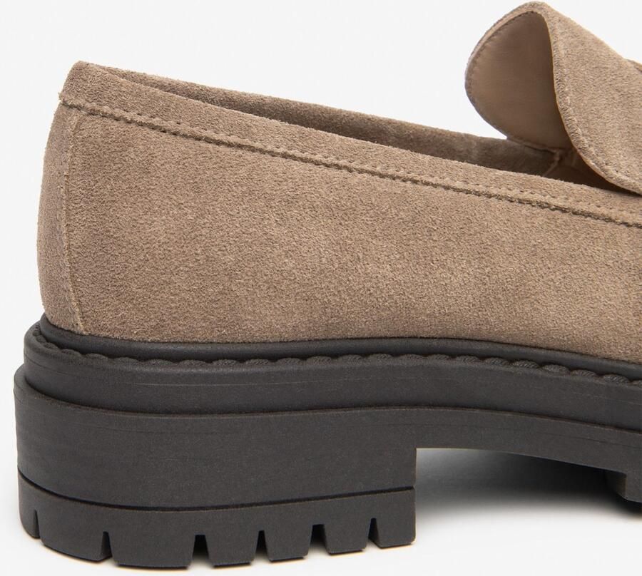 NeroGiardini Sneaker Velour Tr Folgaria 9120 008 Fashion Wear Vrouwen