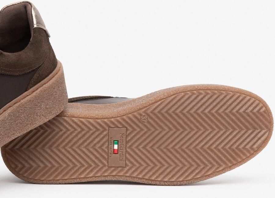 NeroGiardini Sneakers Arold Colo Savana Brown Etoile Leo Tr Manduria Lui Fashion Wear Vrouwen