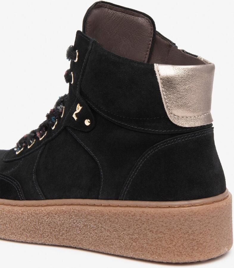 NeroGiardini Sneakers Arold Velo Etoile Leo Tr Manduria Luis Amb Fashion Wear Vrouwen