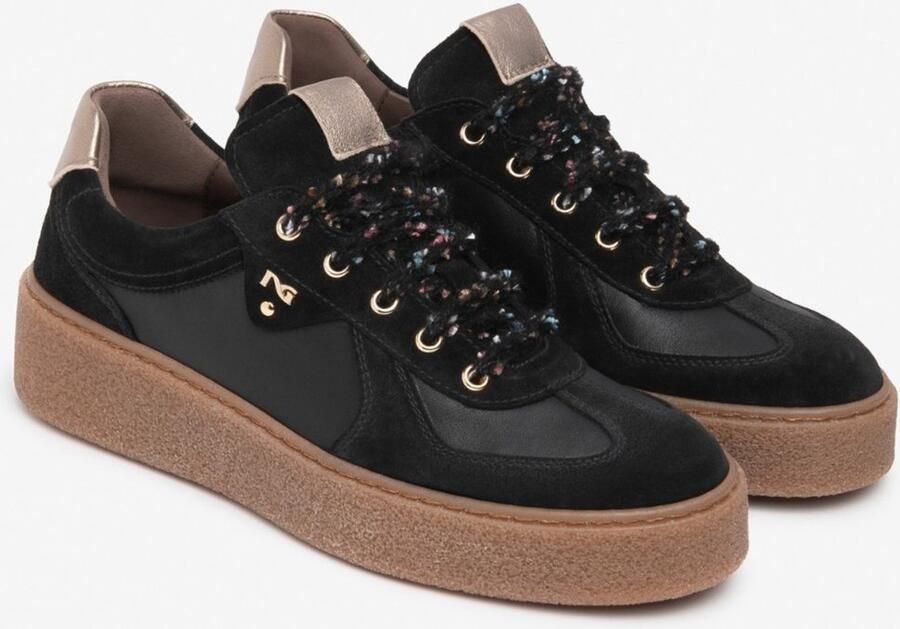 NeroGiardini Sneakers Arold Velo Guanto Etoile Leo Tr Manduria Luis Amb Fashion Wear Vrouwen