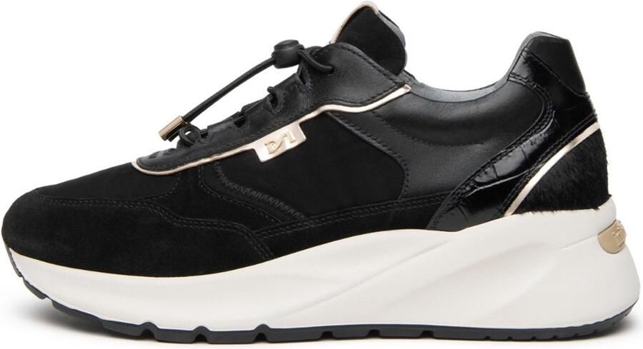 NeroGiardini Sneakers Arold Velo T.Zoro Guanto Zeus Pu.Bidens. Fashion Wear Vrouwen