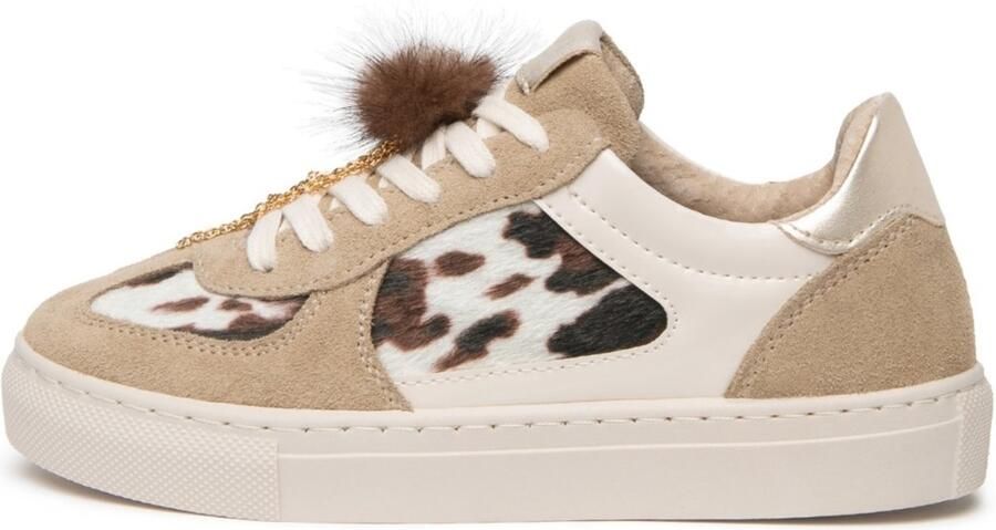 NeroGiardini Sneakers Crosta Rivailka 700 T.Kristal Summer L T.P Fashion Wear Kinderen