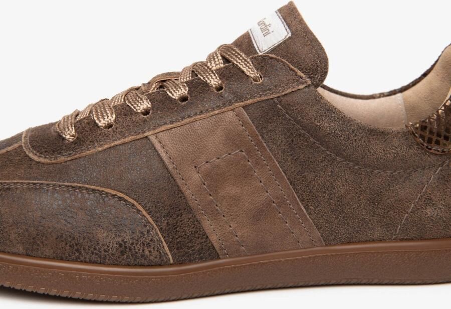 NeroGiardini Sneakers Sebring 6883 Royal Corteccia Turandot Malto 1 Tr G Fashion Wear Vrouwen - Foto 1