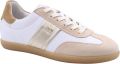 NeroGiardini Sneakers Sierra Cile Bianco Etoile Miele Sierra Sigaro Tr G Fashion Wear Vrouwen - Beige