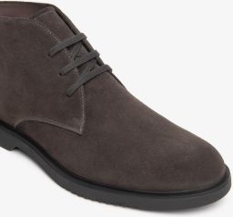 NeroGiardini Sneakers Velour Pu.Gubbio L18325 Zwart Fashion Wear Volwassen