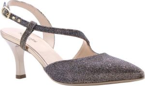 Nero Giardini Peep Toe Peep Heel Divers
