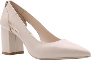 Nerogiardini Pompen Beige Dames