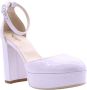 Nerogiardini Pompen Purple Dames - Thumbnail 1