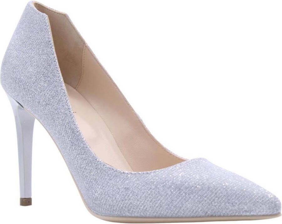 Nero Giardini Pump Silver