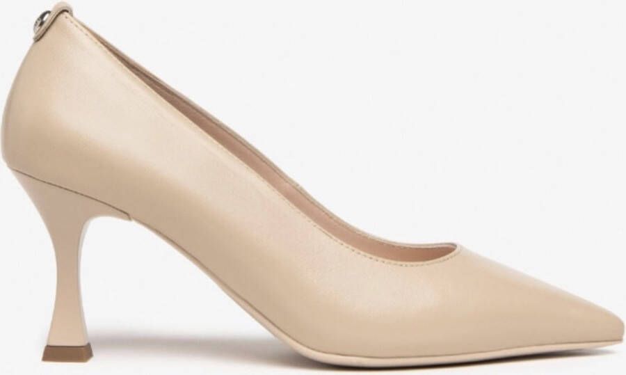 Nero Giardini pumps E307081DE Nappa Pan. Col.Lino