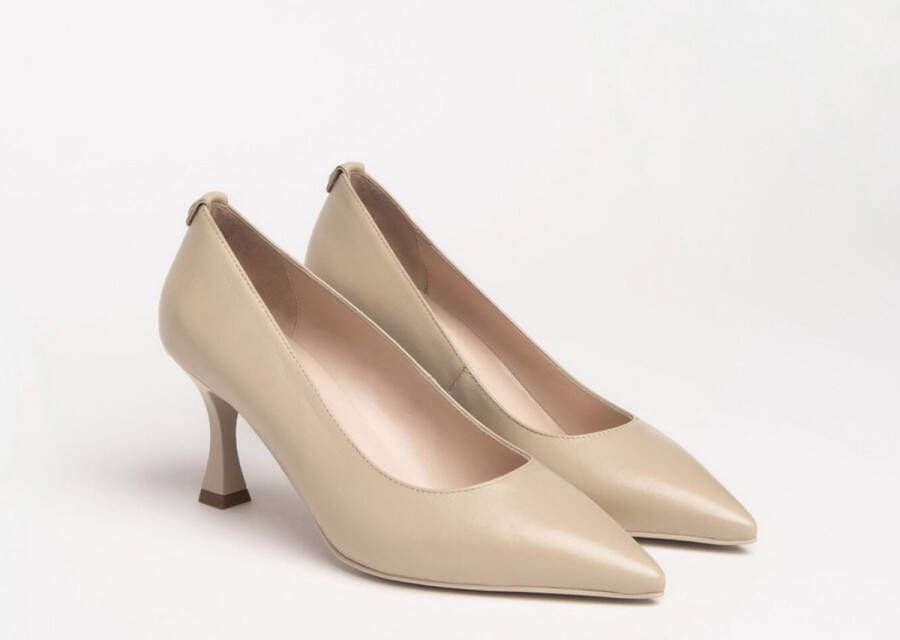 Nero Giardini pumps E307081DE 453 Nappa PAN. Col.Lino