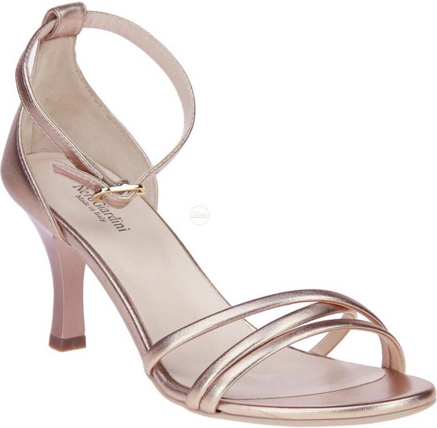 Nero Giardini Roségoud Sandaal - Foto 2