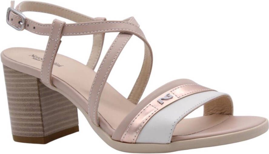 NeroGiardini Arold Lunare Sneaker Met Zwarte Handschoenen En Schitterend Platform Streetwear Vrouwen - Foto 9