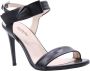 Nero Giardini -Dames zwart sandalen - Thumbnail 7