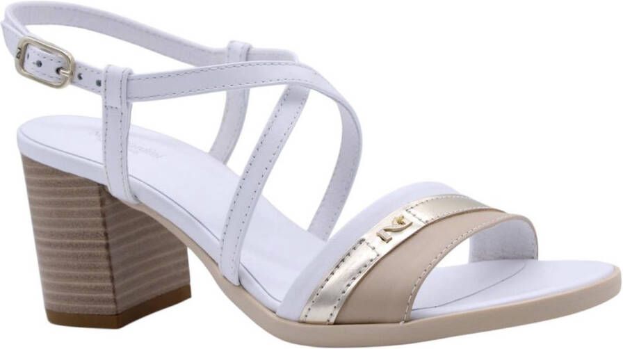 Nero Giardini Sandaal Wit