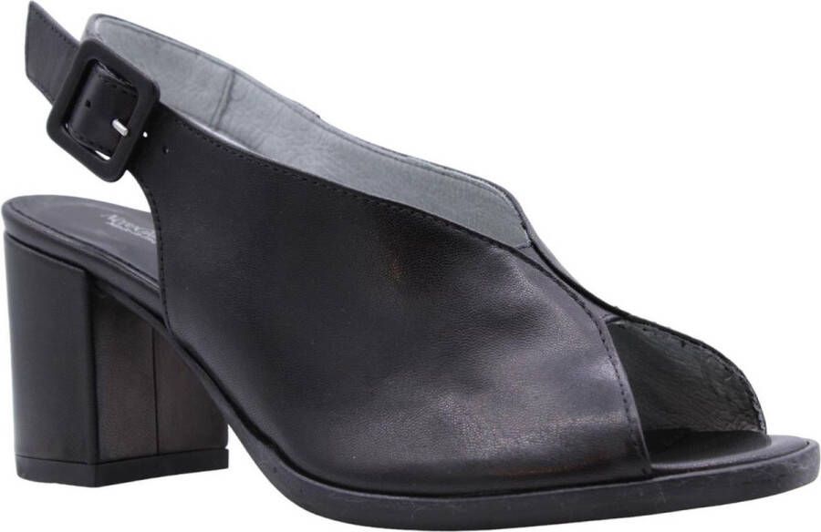 Nero Giardini -Dames zwart sandalen - Foto 1