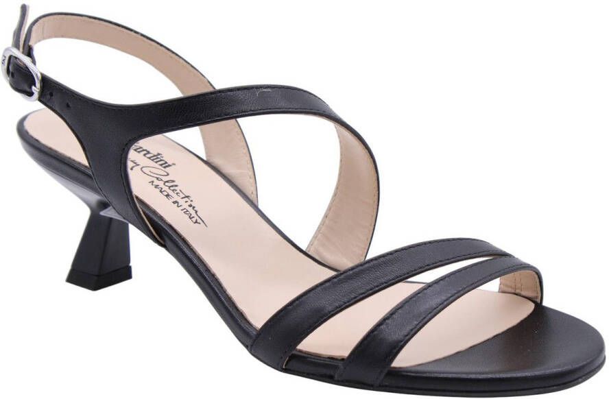 Nerogiardini Voltago High Heel Sandalen