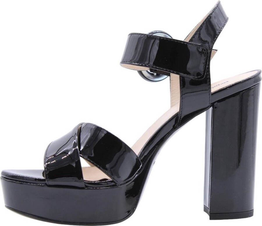 Nerogiardini Sandalen met hoge hakken Black Dames