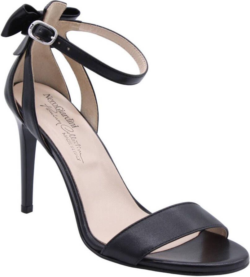 NeroGiardini Sandalen NERO GIARDINI 100 ANDORRA NERO