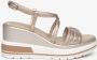 Nero Giardini sandalen op sleehak E307700DE 675 - Thumbnail 3