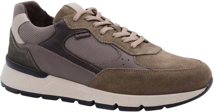 Nerogiardini Stijlvolle Sneaker voor nen en